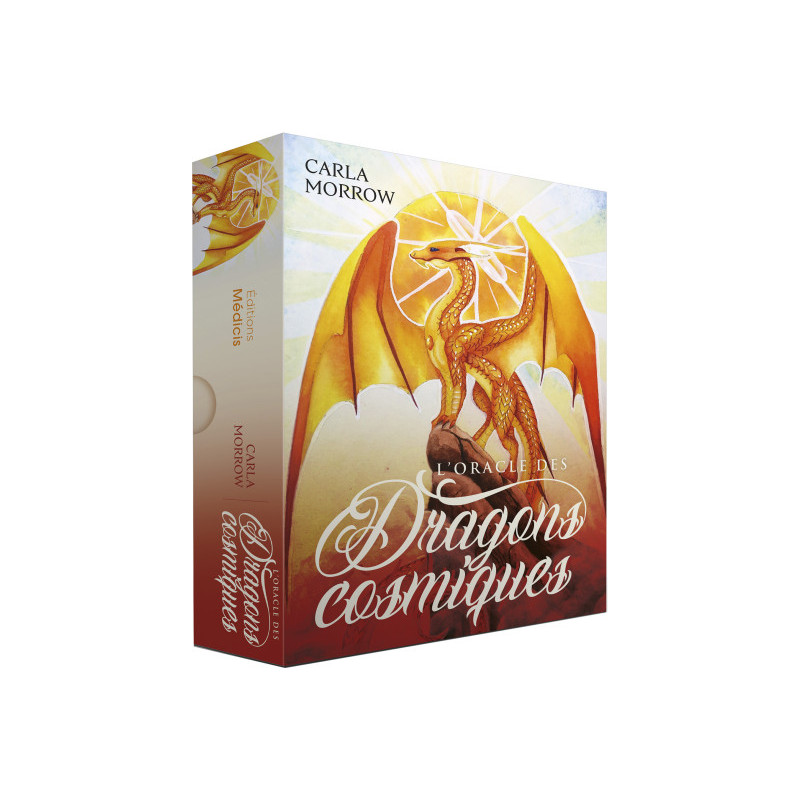 L'ORACLE DES DRAGONS COSMIQUES