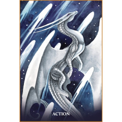 L'ORACLE DES DRAGONS COSMIQUES