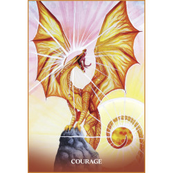 L'ORACLE DES DRAGONS COSMIQUES