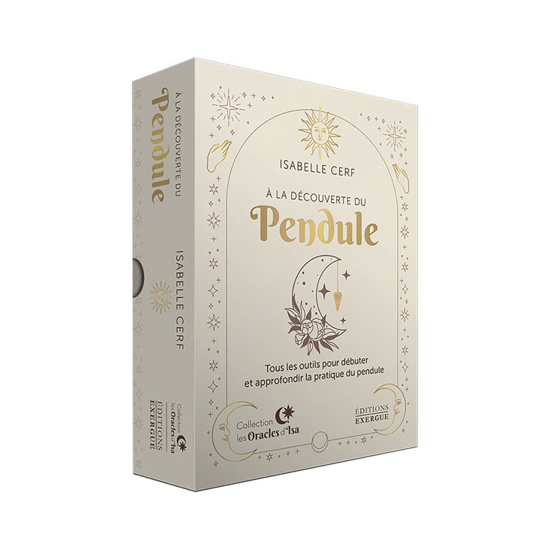 À la découverte du Pendule - Coffret