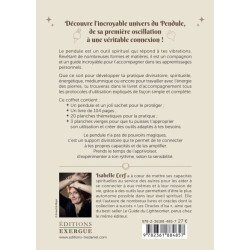 À la découverte du Pendule - Coffret