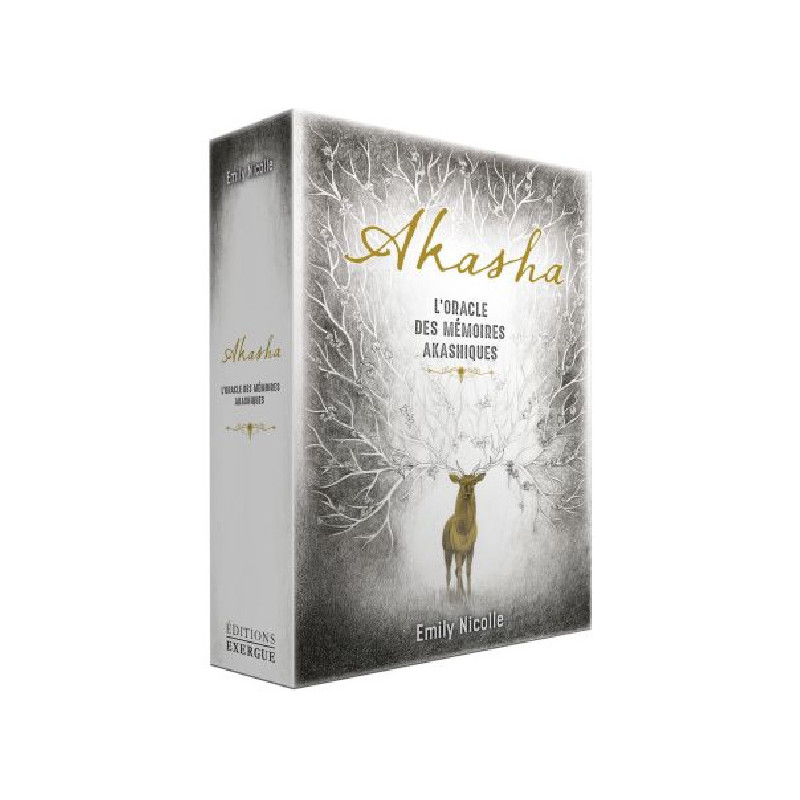 Akasha - L'oracle des mémoires akashiques