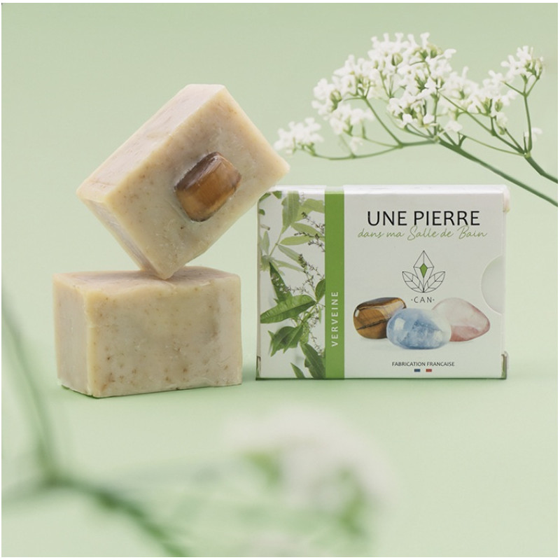 Savon Énergétique – Senteur Verveine