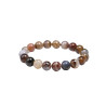 Bracelet Agate Naturelle 8 mm