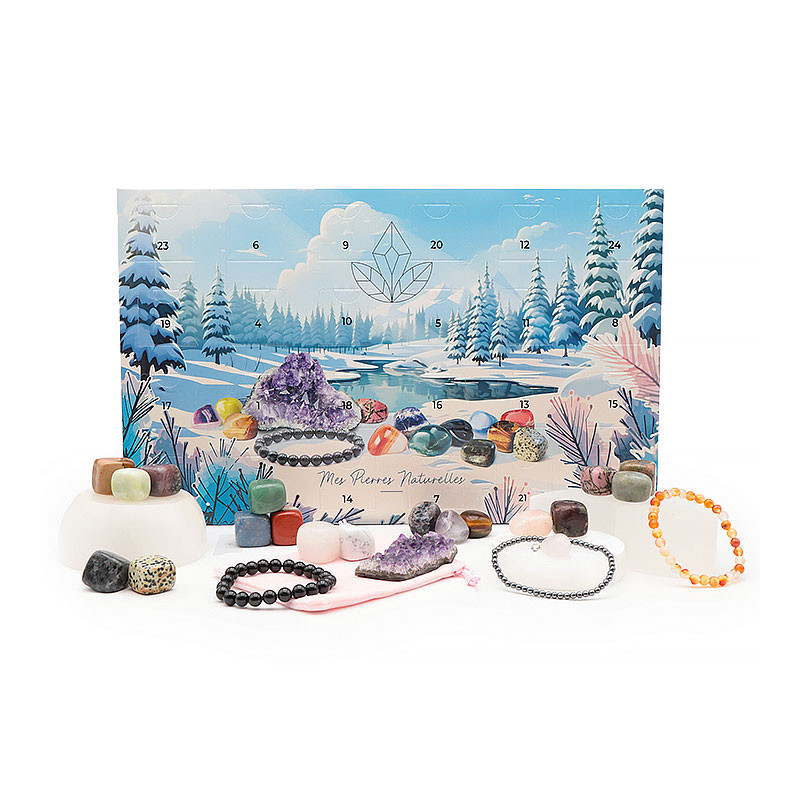 CALENDRIER DE L'AVENT