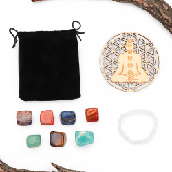 Coffret 7 chakras