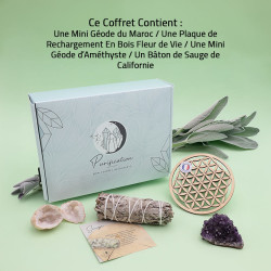 Coffret découverte purification