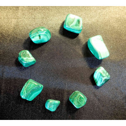 Malachite petit modèle