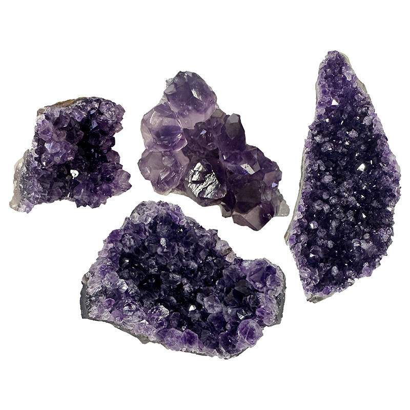 Amethyste Uruguay super extra 100 GRS