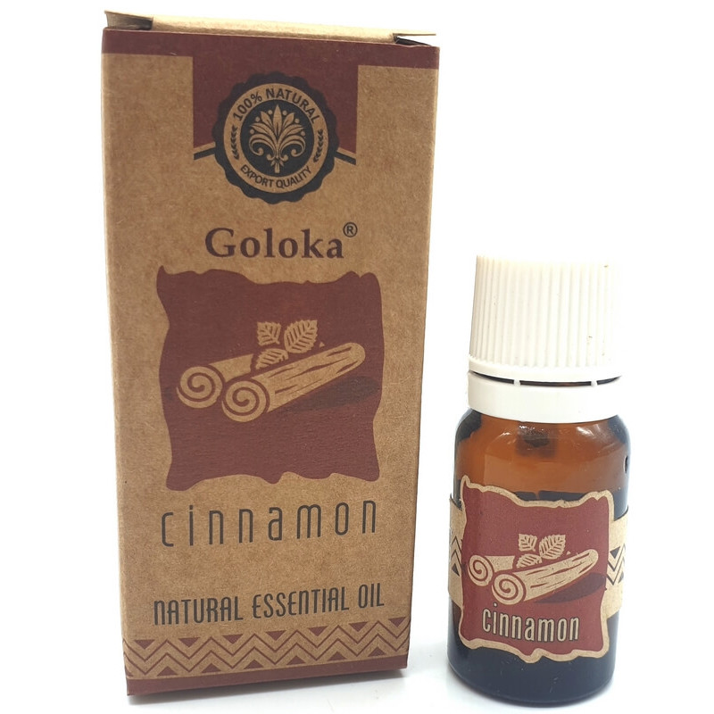 Huile Essentielle Goloka Cannelle 10mL