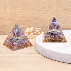 ORGONITE 60MM ARBRE DE VIE...