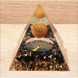 ORGONITE 60MM ARBRE DE VIE...