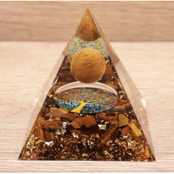 ORGONITE 60MM ARBRE DE VIE...