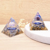 ORGONITE 60MM ASTROLOGIE SAGITTAIRE AMÉTHYSTE SODALITE A 1ORGONITE 60MM ASTROLOGIE SAGITTAIRE AMÉTHYSTE SODALITE A 1