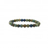 Bracelet Azurite Malachite