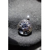 Pendentif arbre de vie Sodalite