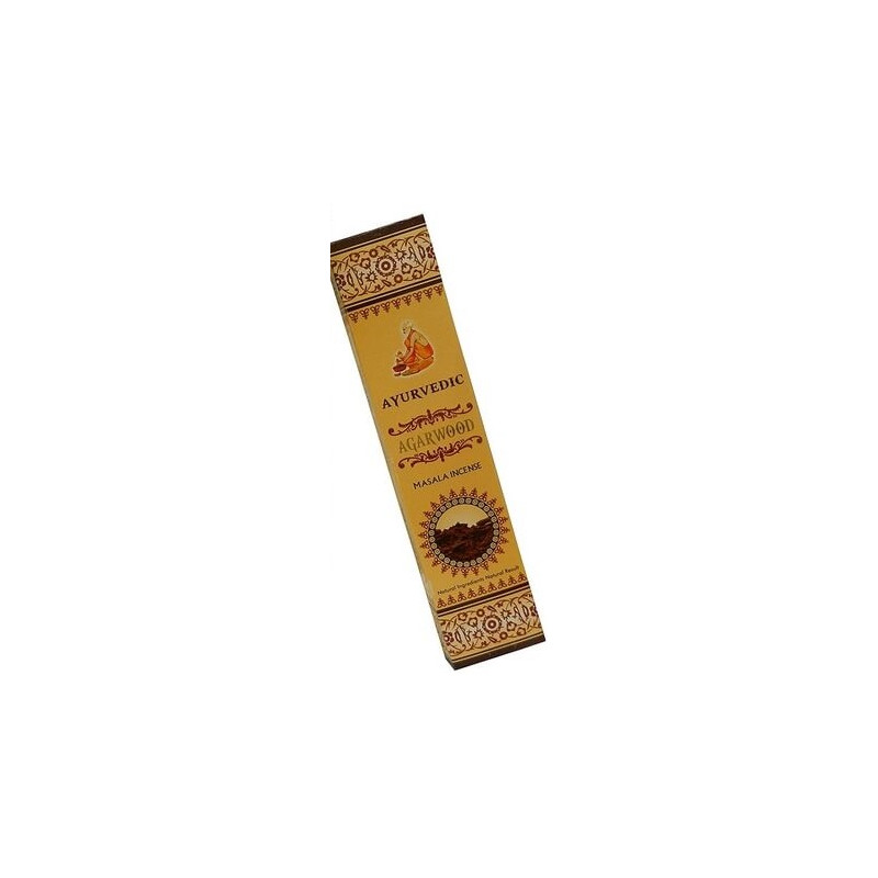 Ayurvedic Bois d'Agar 15g