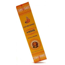 Encens Ayurvedic Ambre