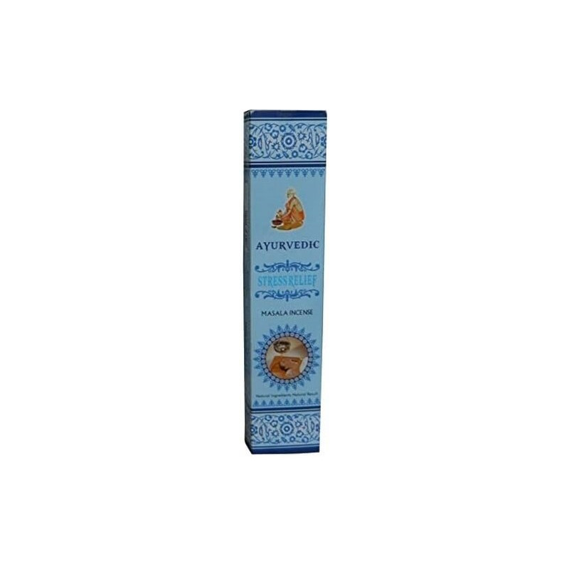 Encens Ayurvedic Anti-Stress 15g