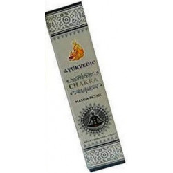 Encens Ayurvedic Chakras