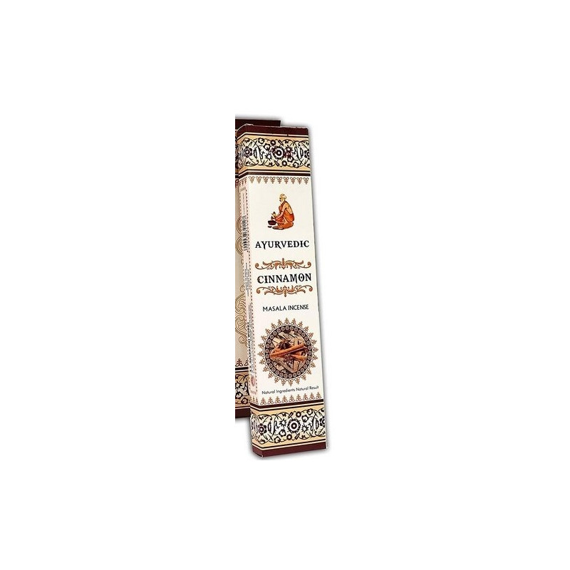 Encens Ayurvedic Cannelle