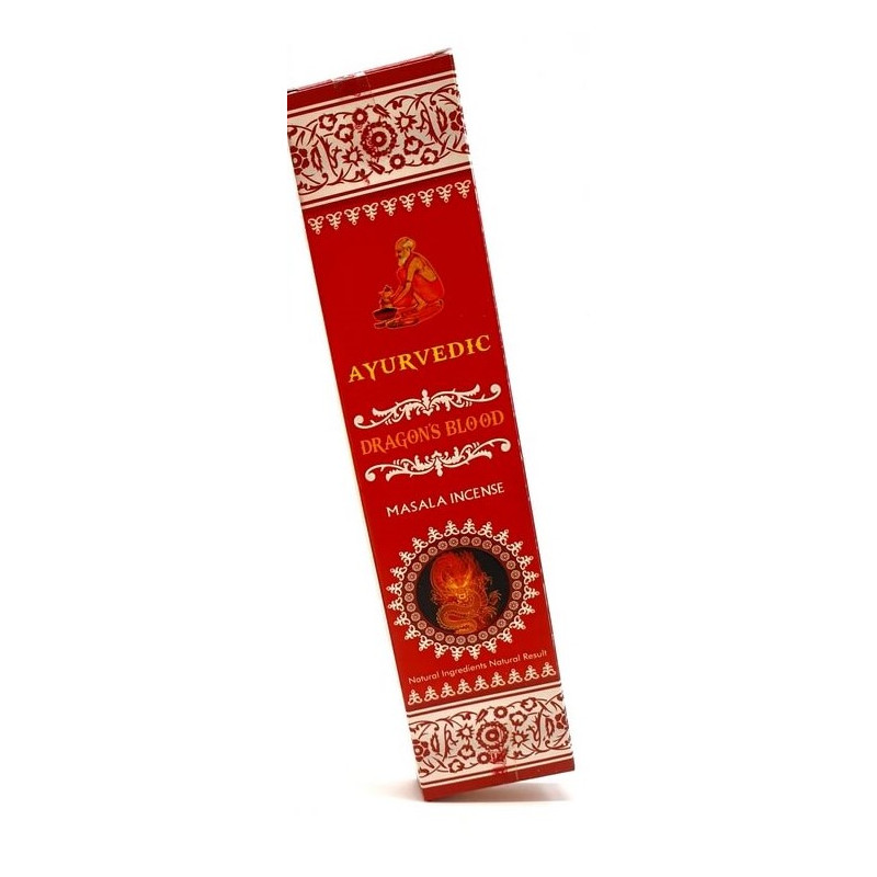 Encens Ayurvedic Sang de Dragon