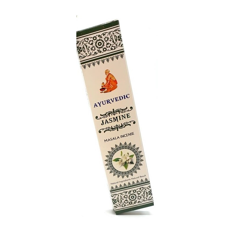 Encens Ayurvedic Jasmin