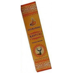 Encens Ayurvedic Kasturi