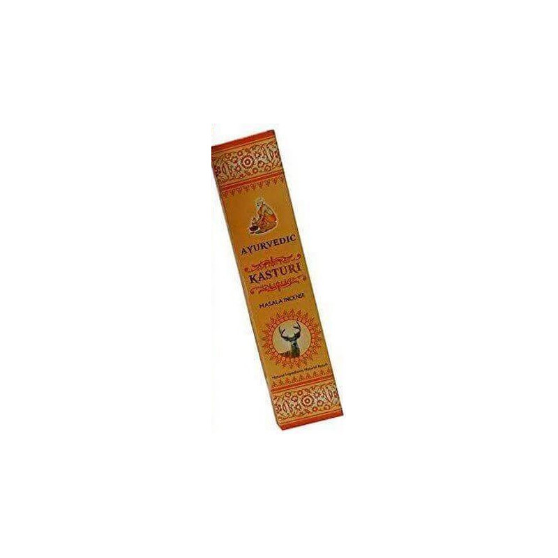 Encens Ayurvedic Kasturi